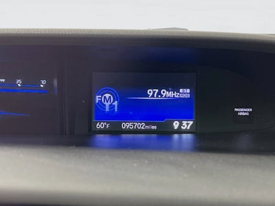 2013 Honda Civic Sdn LX