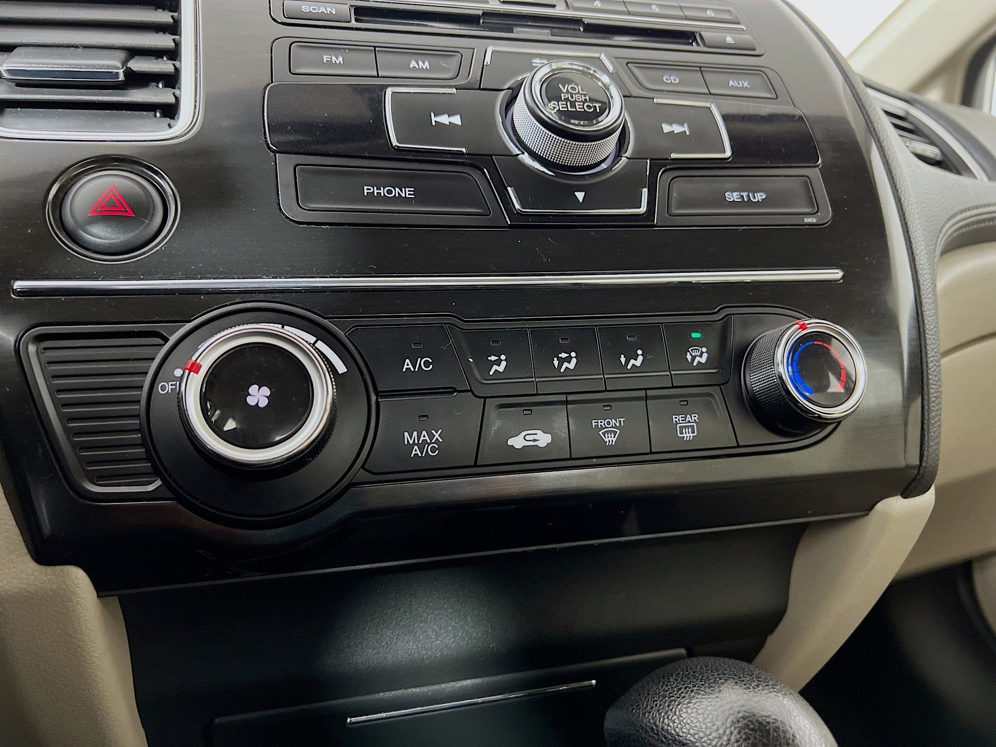 2013 Honda Civic Sdn LX