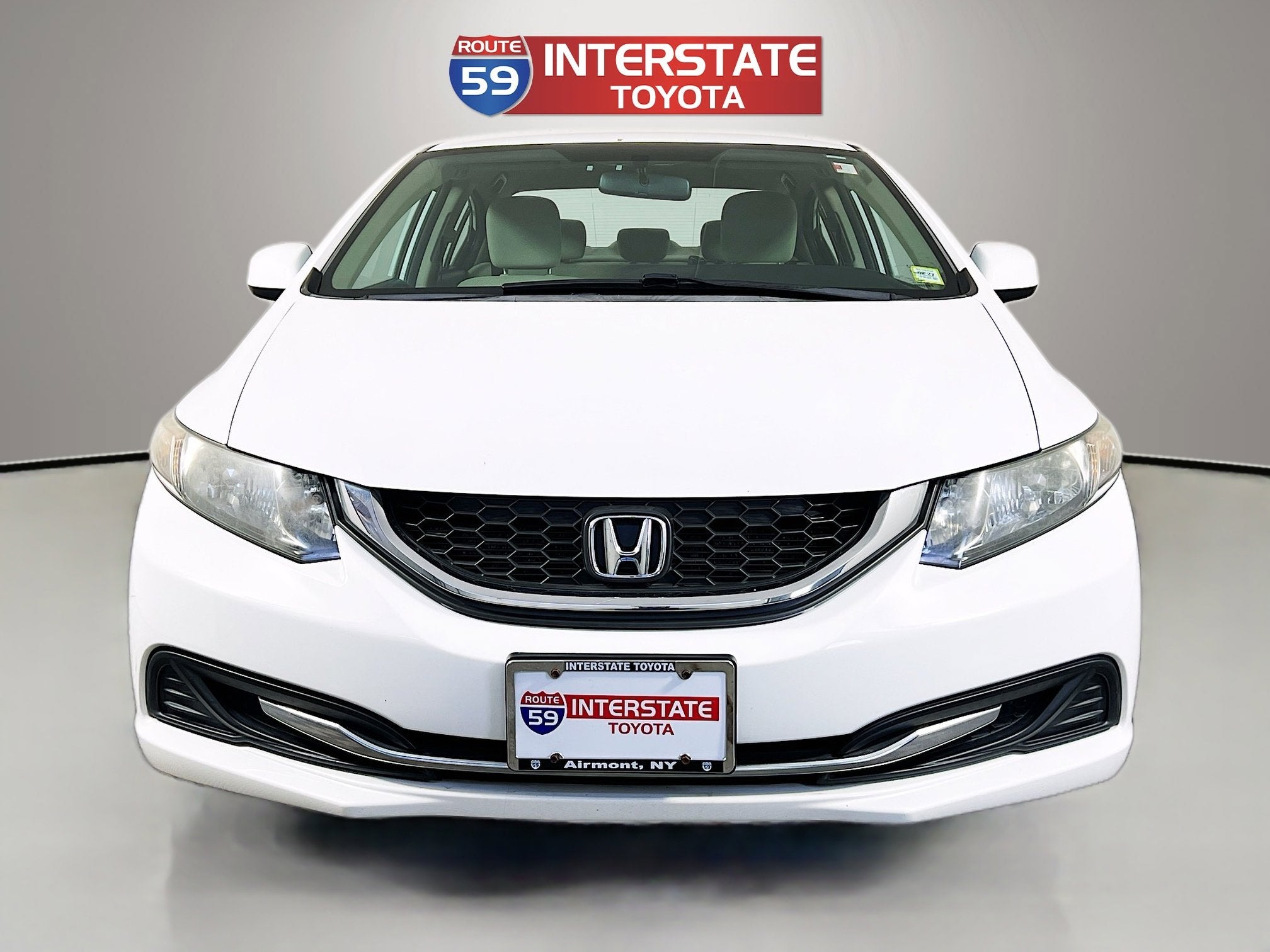 2013 Honda Civic Sdn LX