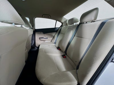 2013 Honda Civic Sdn LX