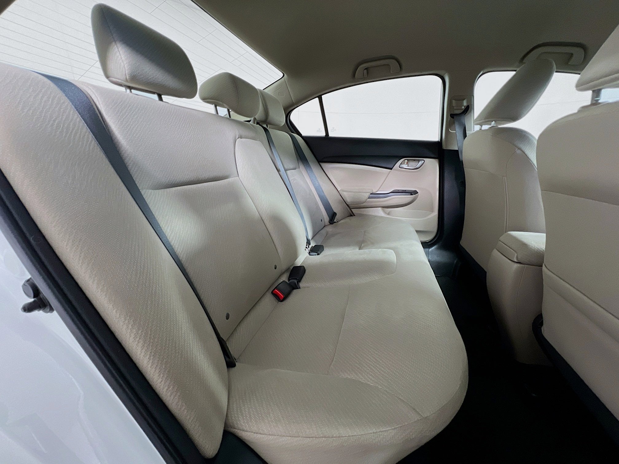 2013 Honda Civic Sdn LX