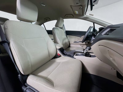 2013 Honda Civic Sdn LX