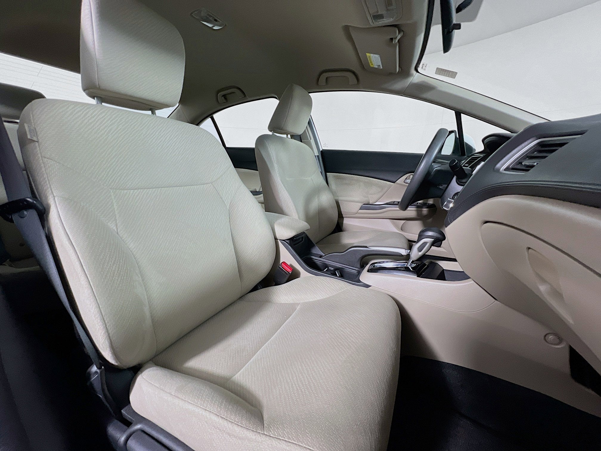 2013 Honda Civic Sdn LX