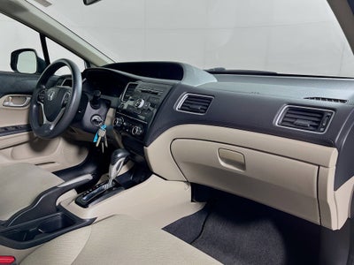 2013 Honda Civic Sdn LX