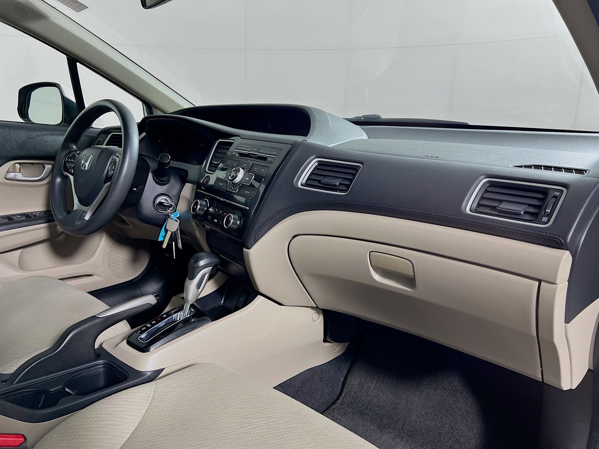 2013 Honda Civic Sdn LX