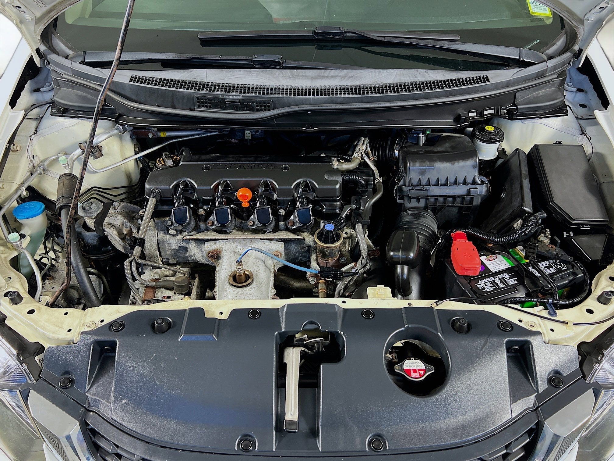 2013 Honda Civic Sdn LX