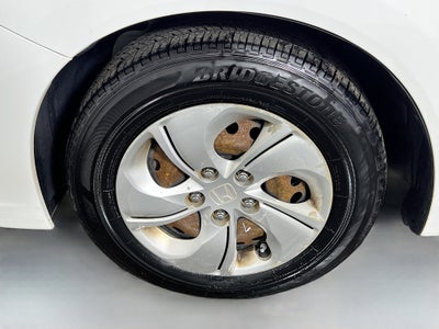 2013 Honda Civic Sdn LX