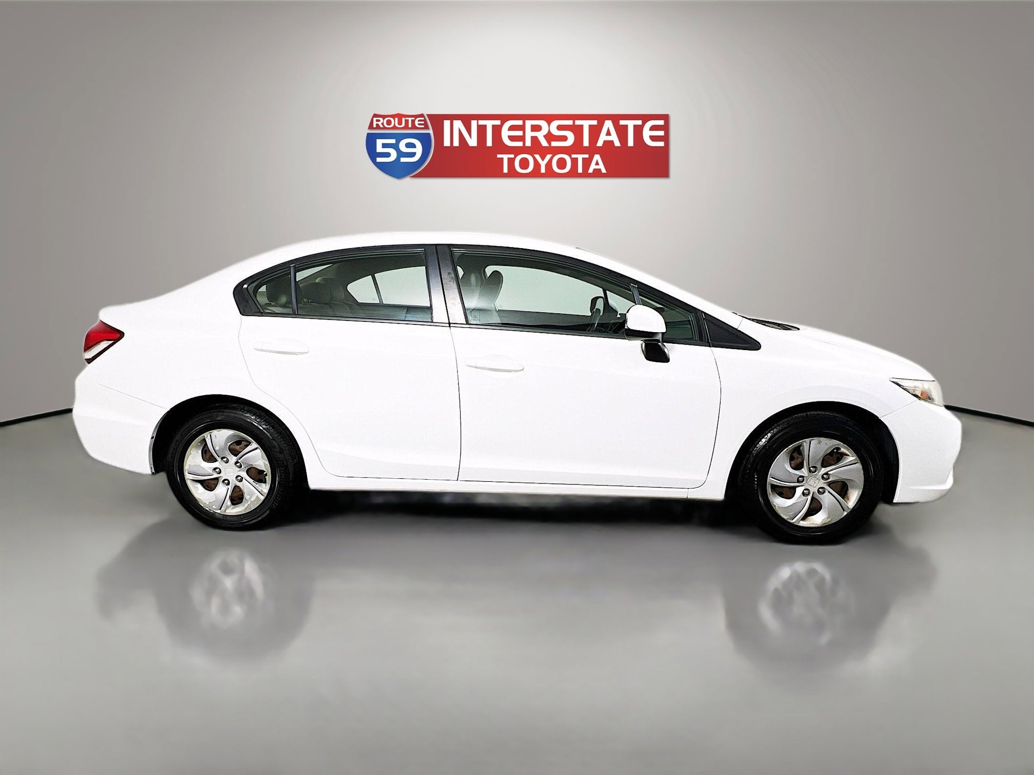 2013 Honda Civic Sdn LX