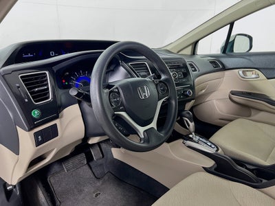 2013 Honda Civic Sdn LX