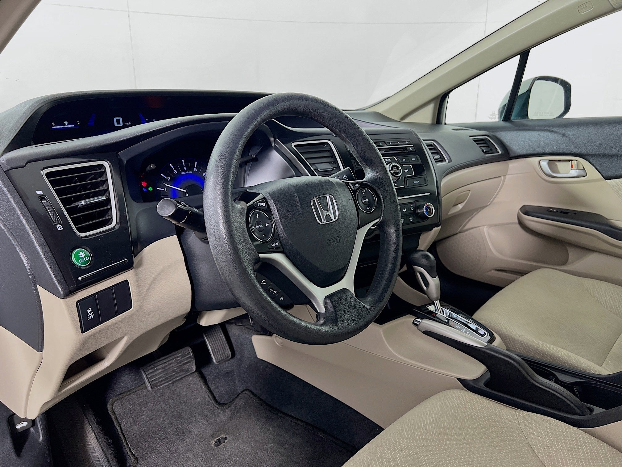 2013 Honda Civic Sdn LX