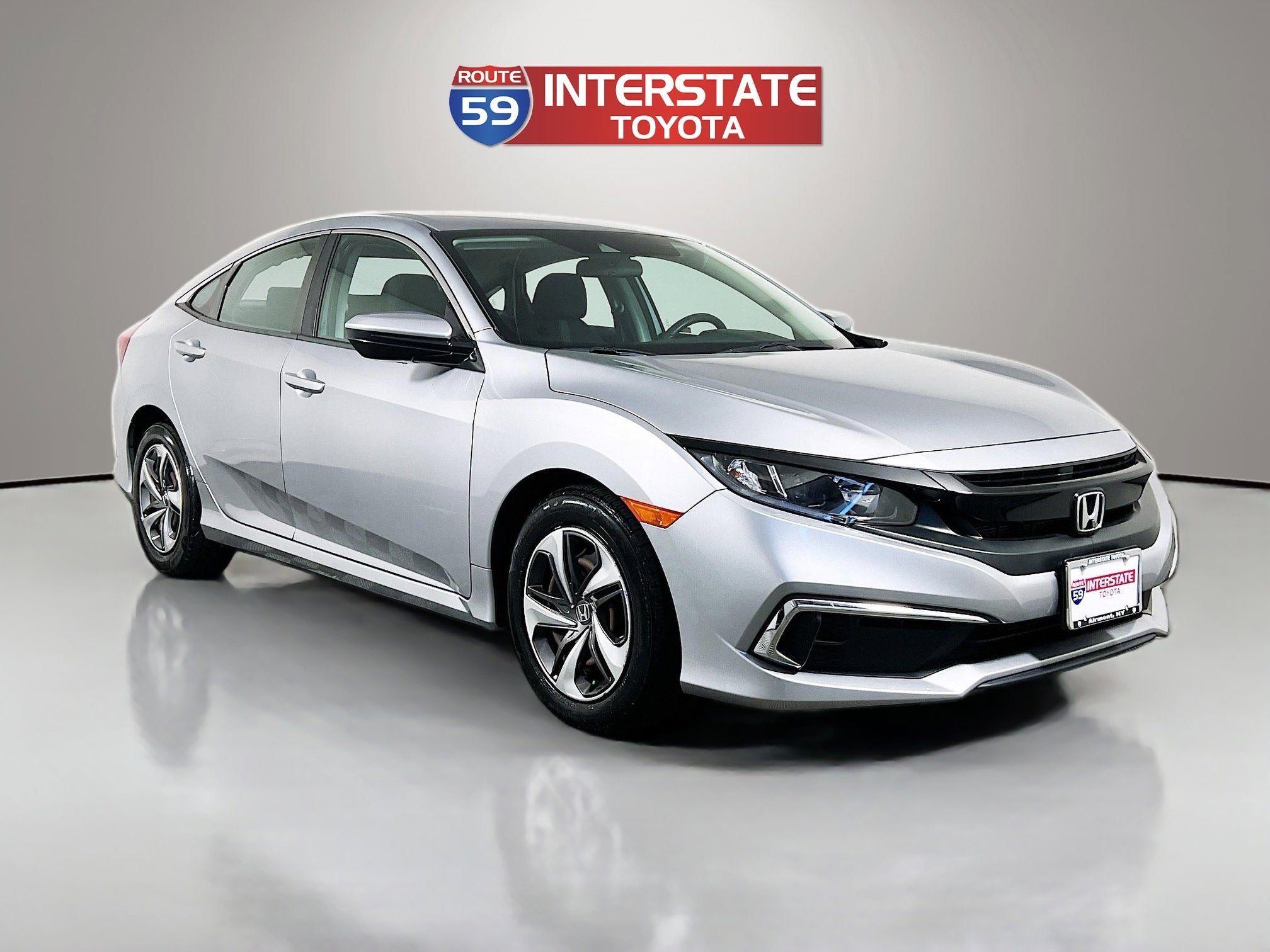 2019 Honda Civic Sedan LX