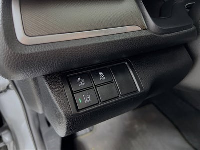 2019 Honda Civic Sedan LX