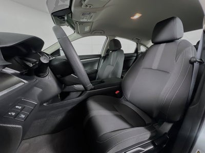 2019 Honda Civic Sedan LX