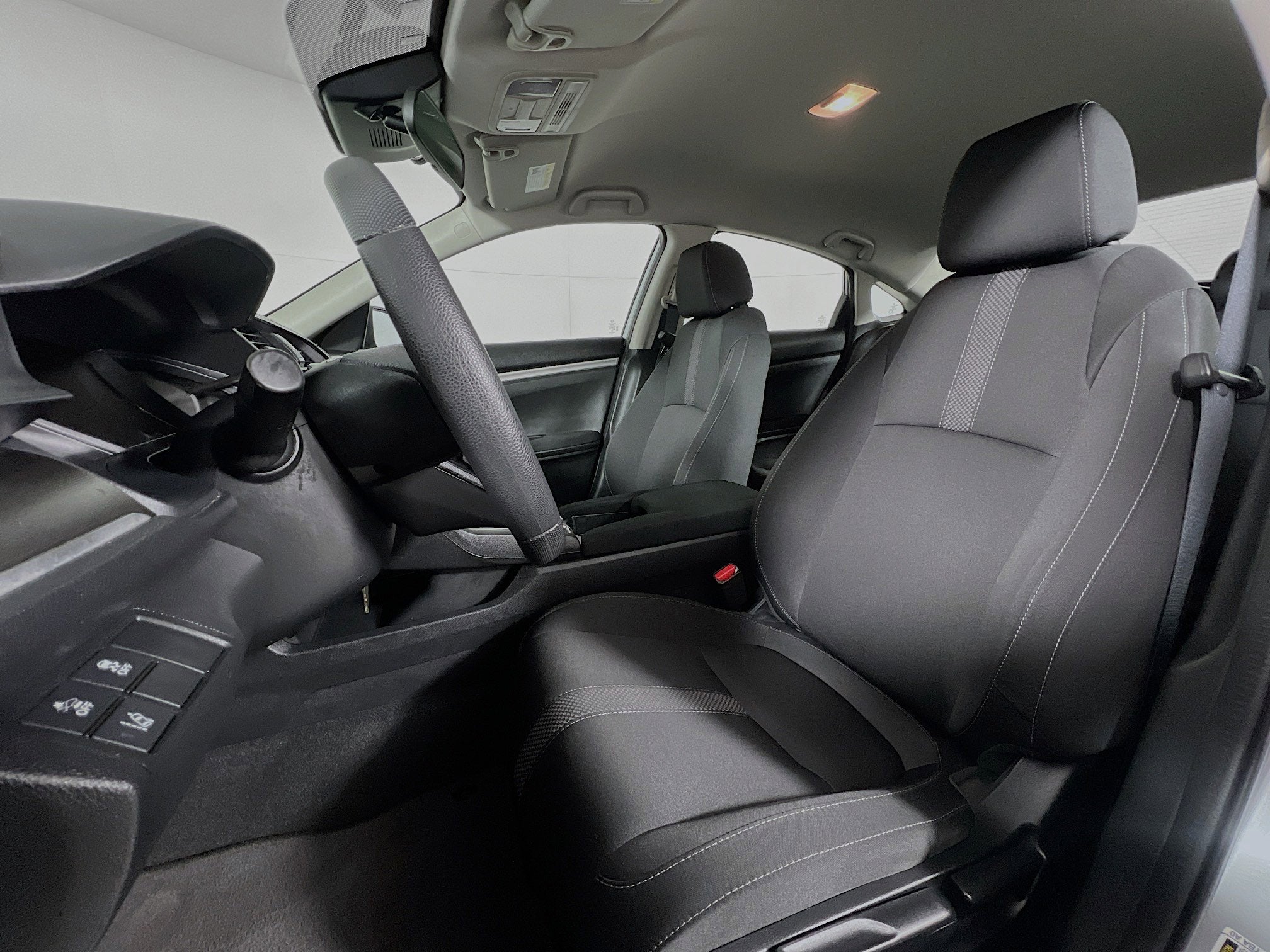 2019 Honda Civic Sedan LX