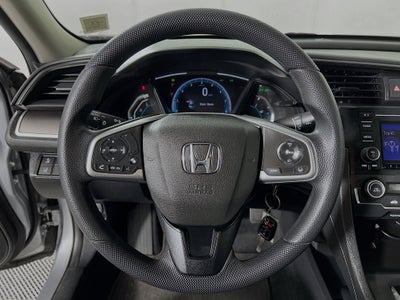 2019 Honda Civic Sedan LX
