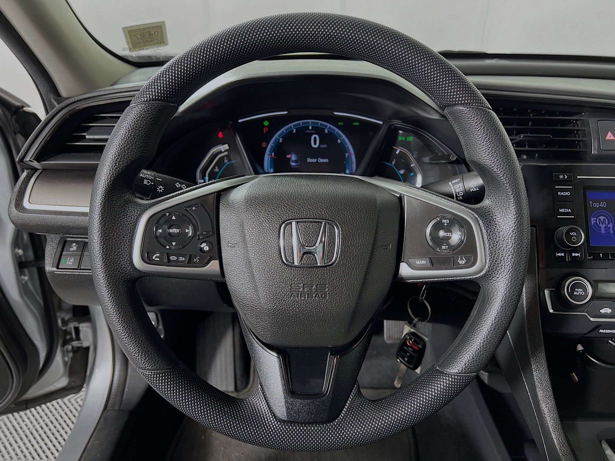 2019 Honda Civic Sedan LX