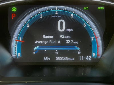2019 Honda Civic Sedan LX