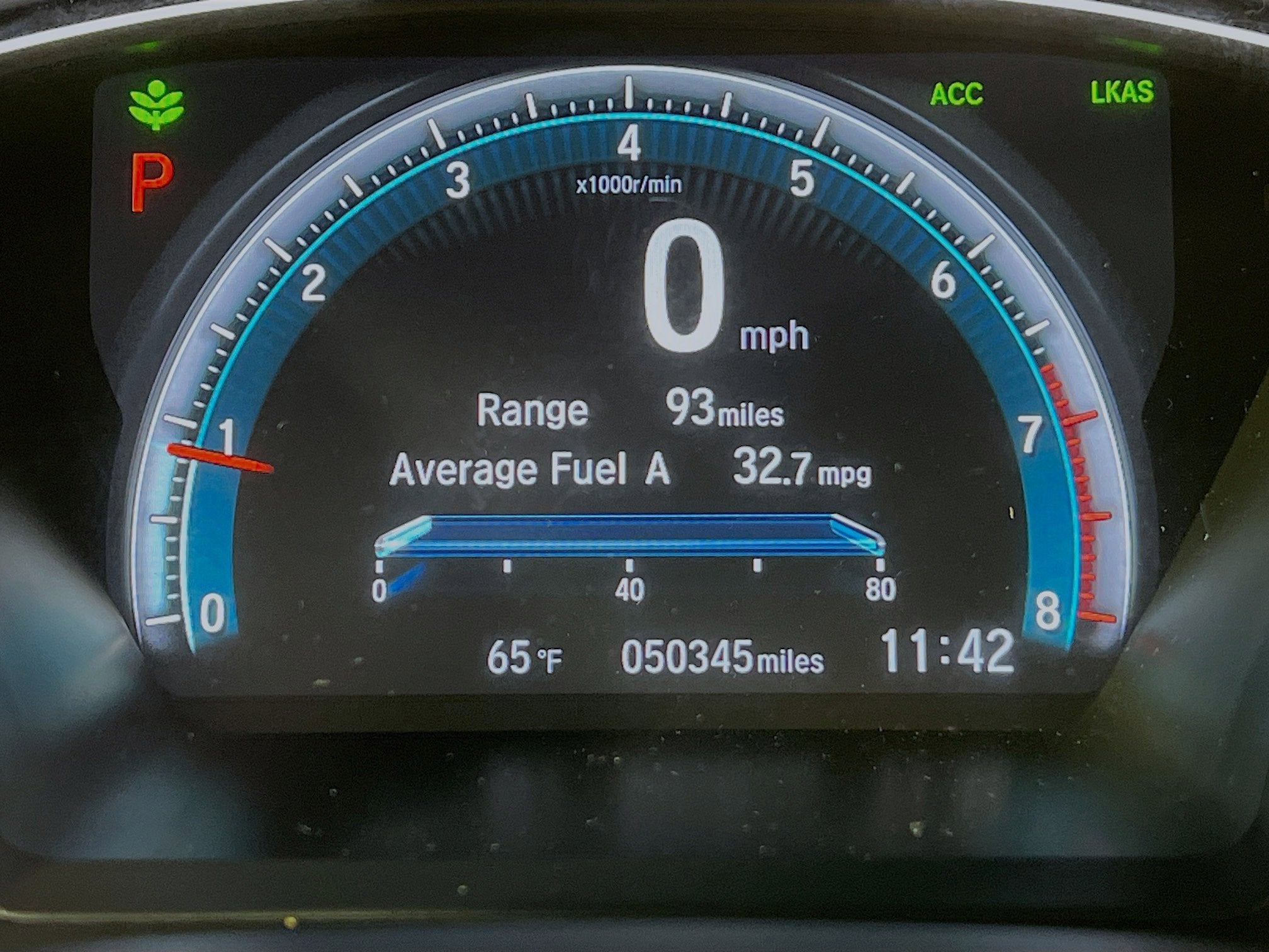 2019 Honda Civic Sedan LX