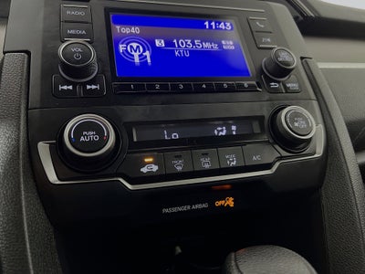2019 Honda Civic Sedan LX