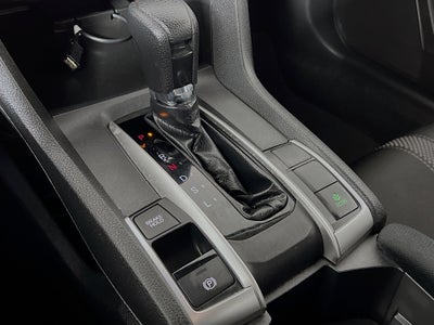 2019 Honda Civic Sedan LX