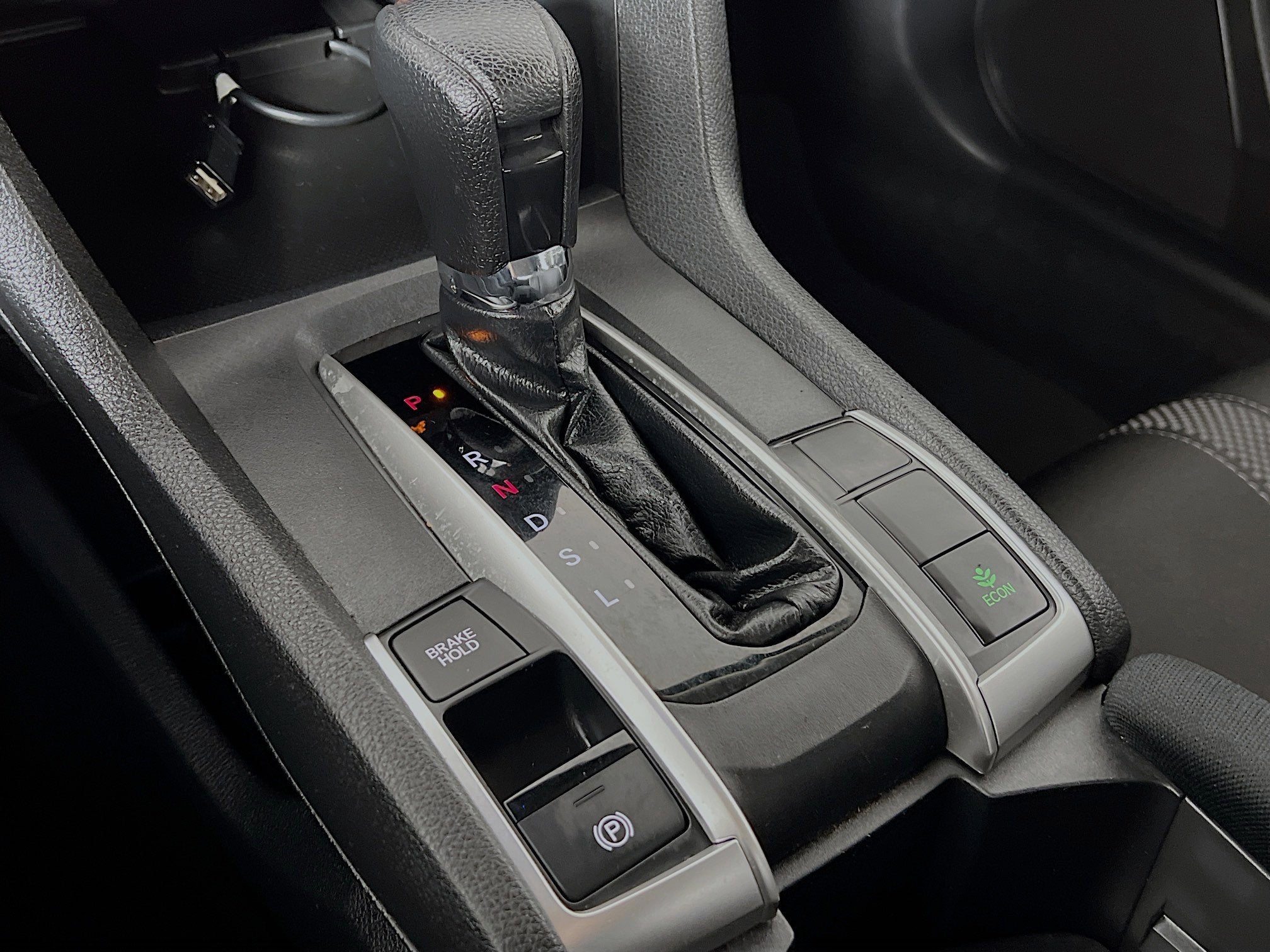 2019 Honda Civic Sedan LX