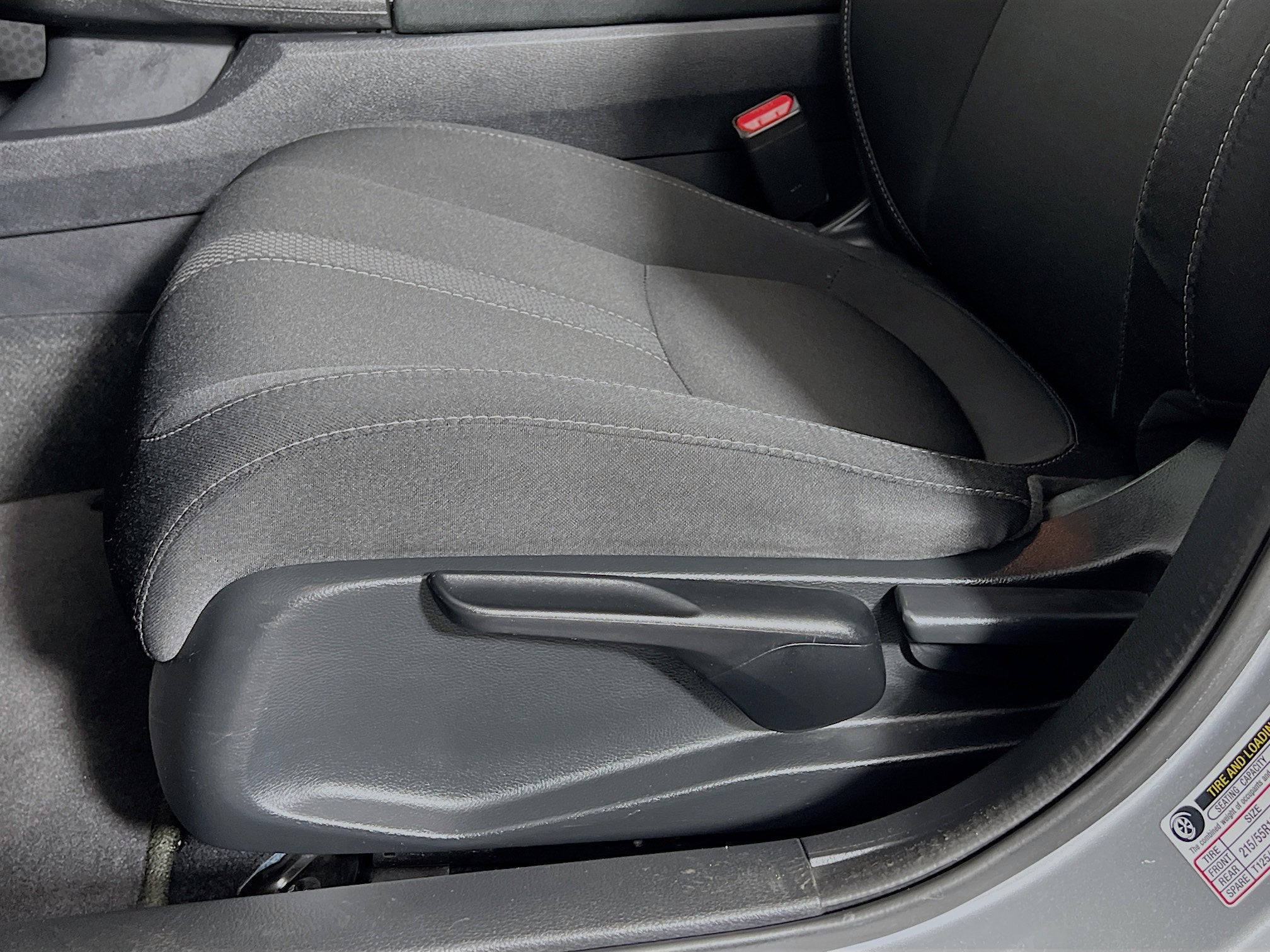 2019 Honda Civic Sedan LX