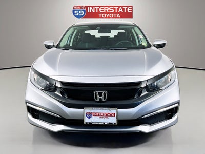 2019 Honda Civic Sedan LX