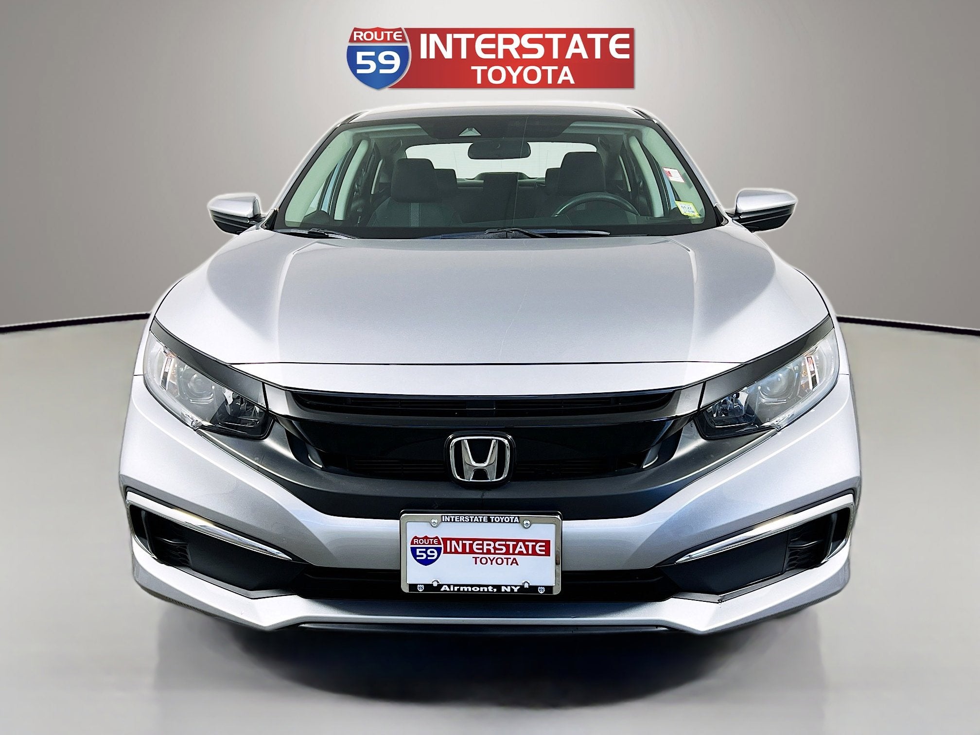 2019 Honda Civic Sedan LX