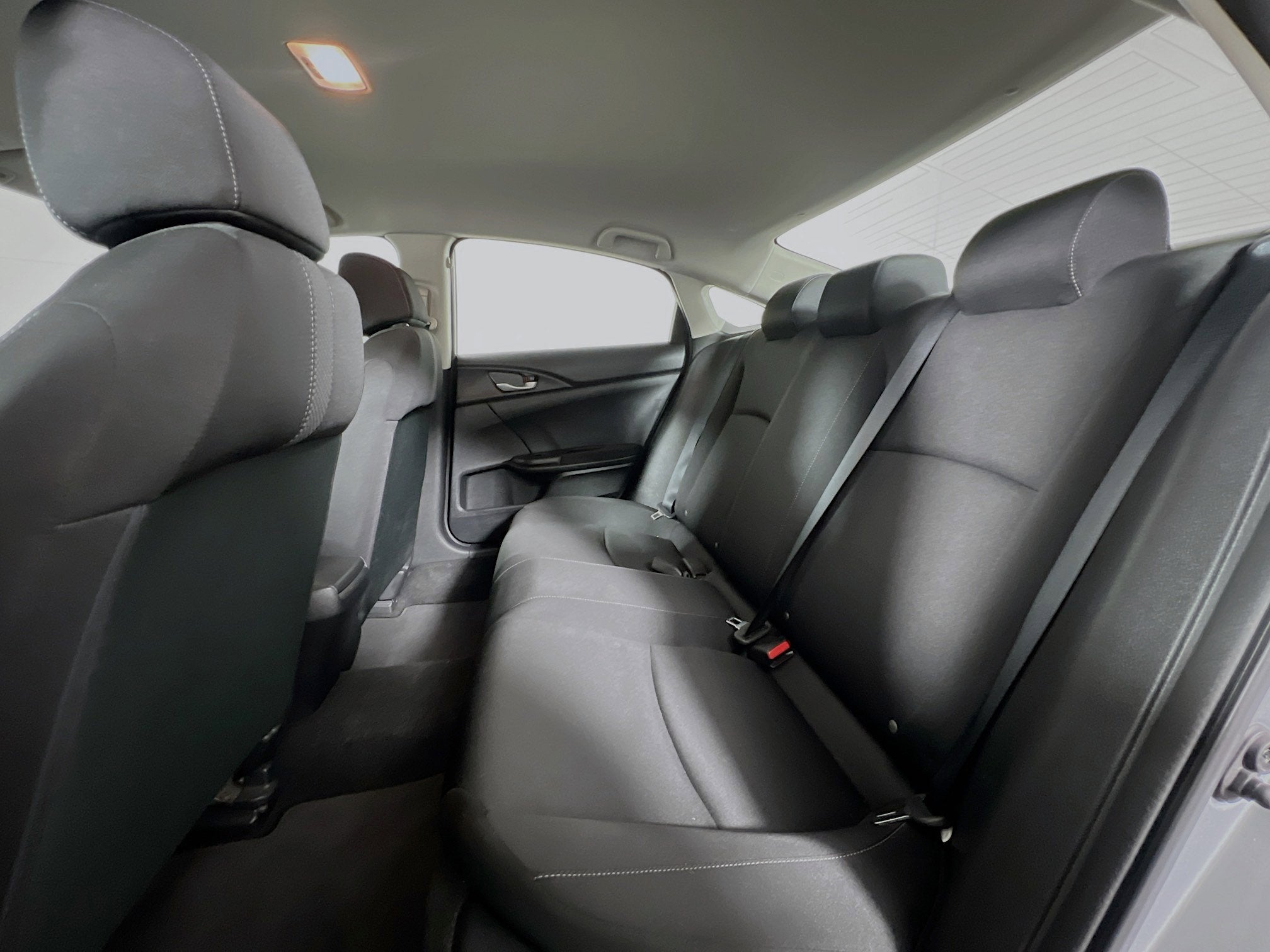 2019 Honda Civic Sedan LX