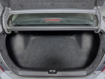 2019 Honda Civic Sedan LX