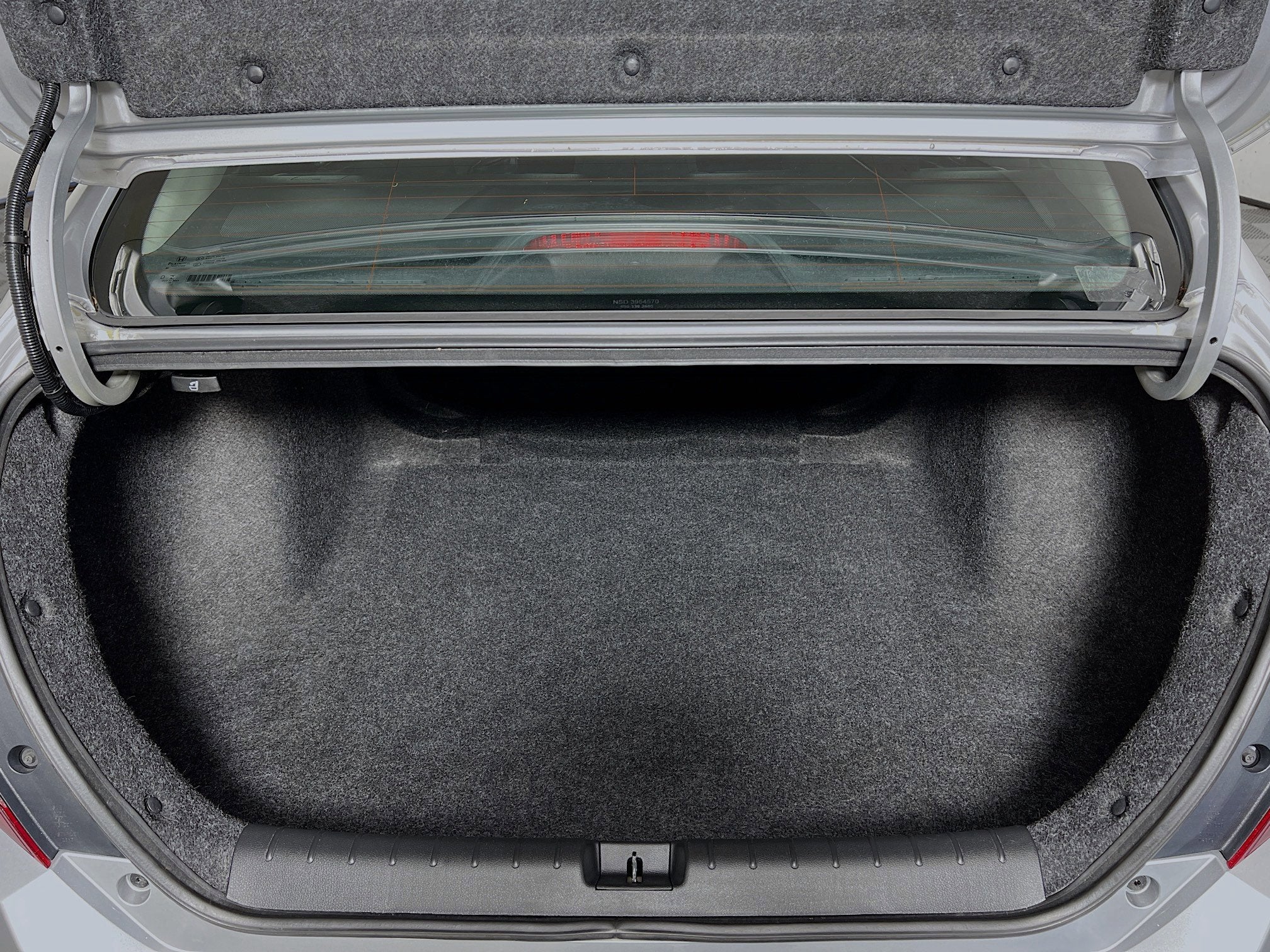 2019 Honda Civic Sedan LX