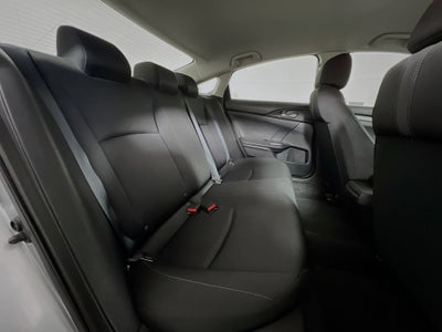 2019 Honda Civic Sedan LX