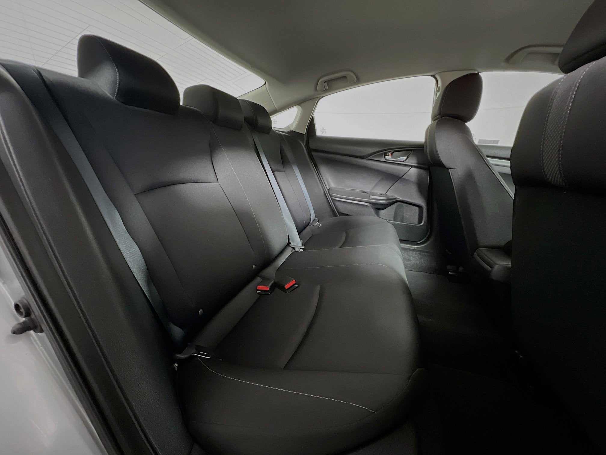 2019 Honda Civic Sedan LX