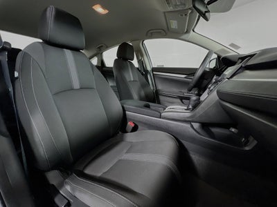 2019 Honda Civic Sedan LX