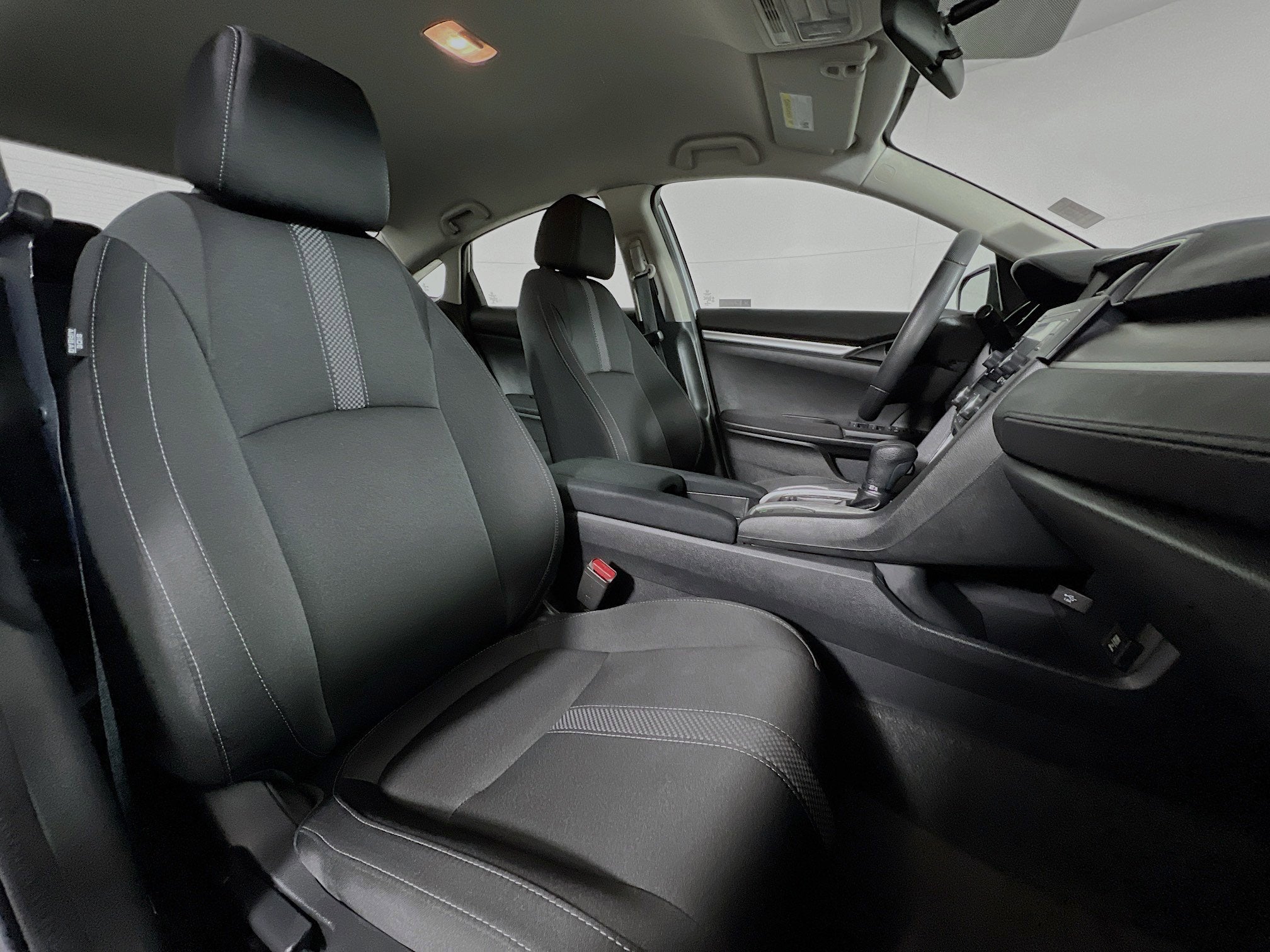 2019 Honda Civic Sedan LX