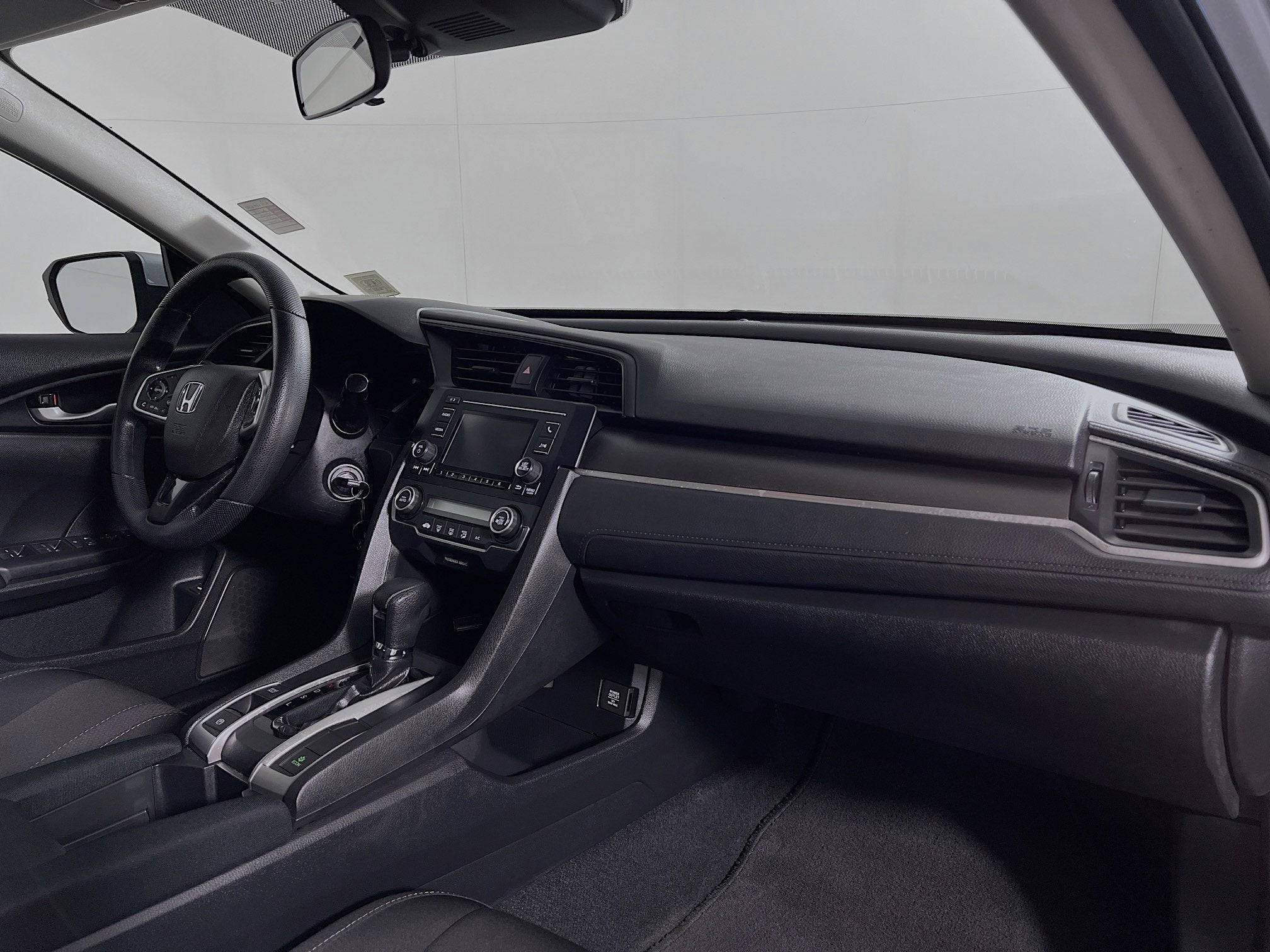 2019 Honda Civic Sedan LX