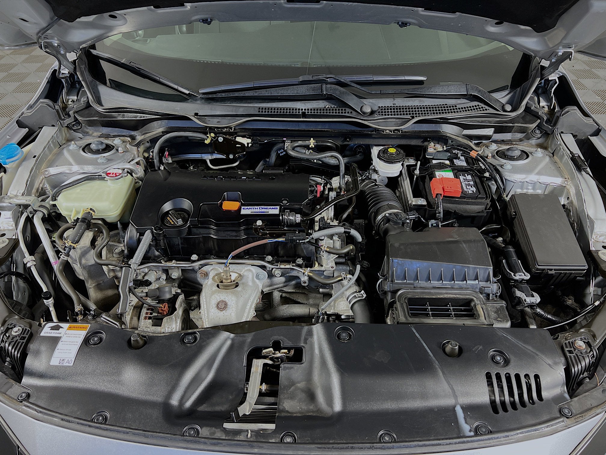 2019 Honda Civic Sedan LX