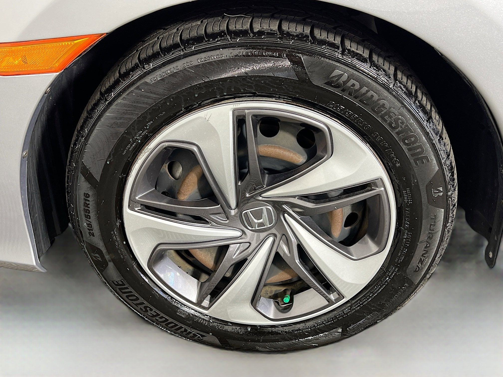 2019 Honda Civic Sedan LX