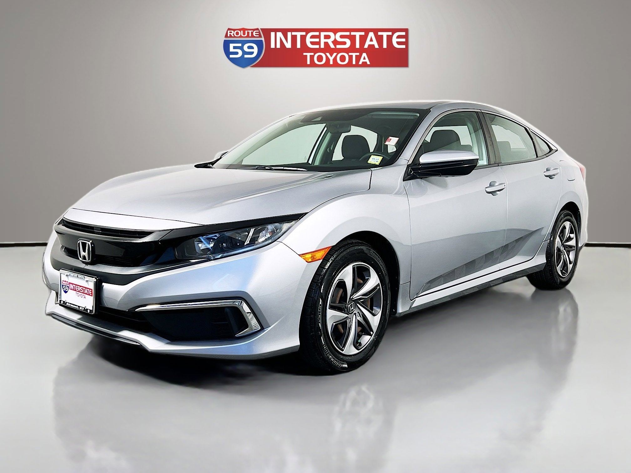 2019 Honda Civic Sedan LX