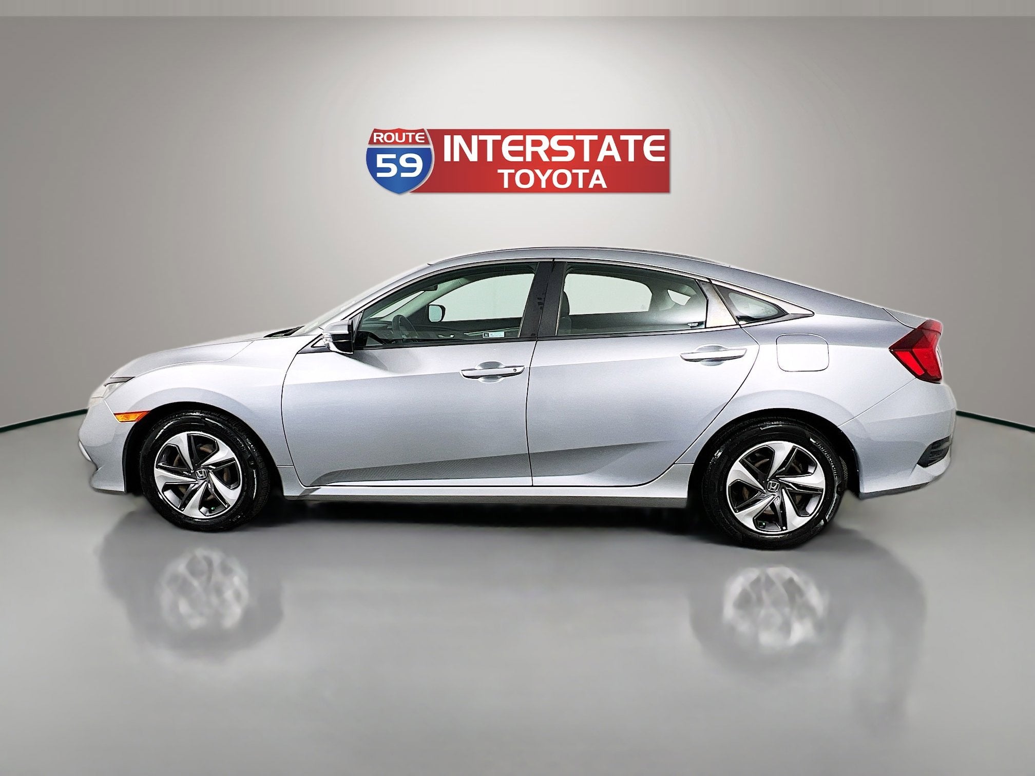 2019 Honda Civic Sedan LX