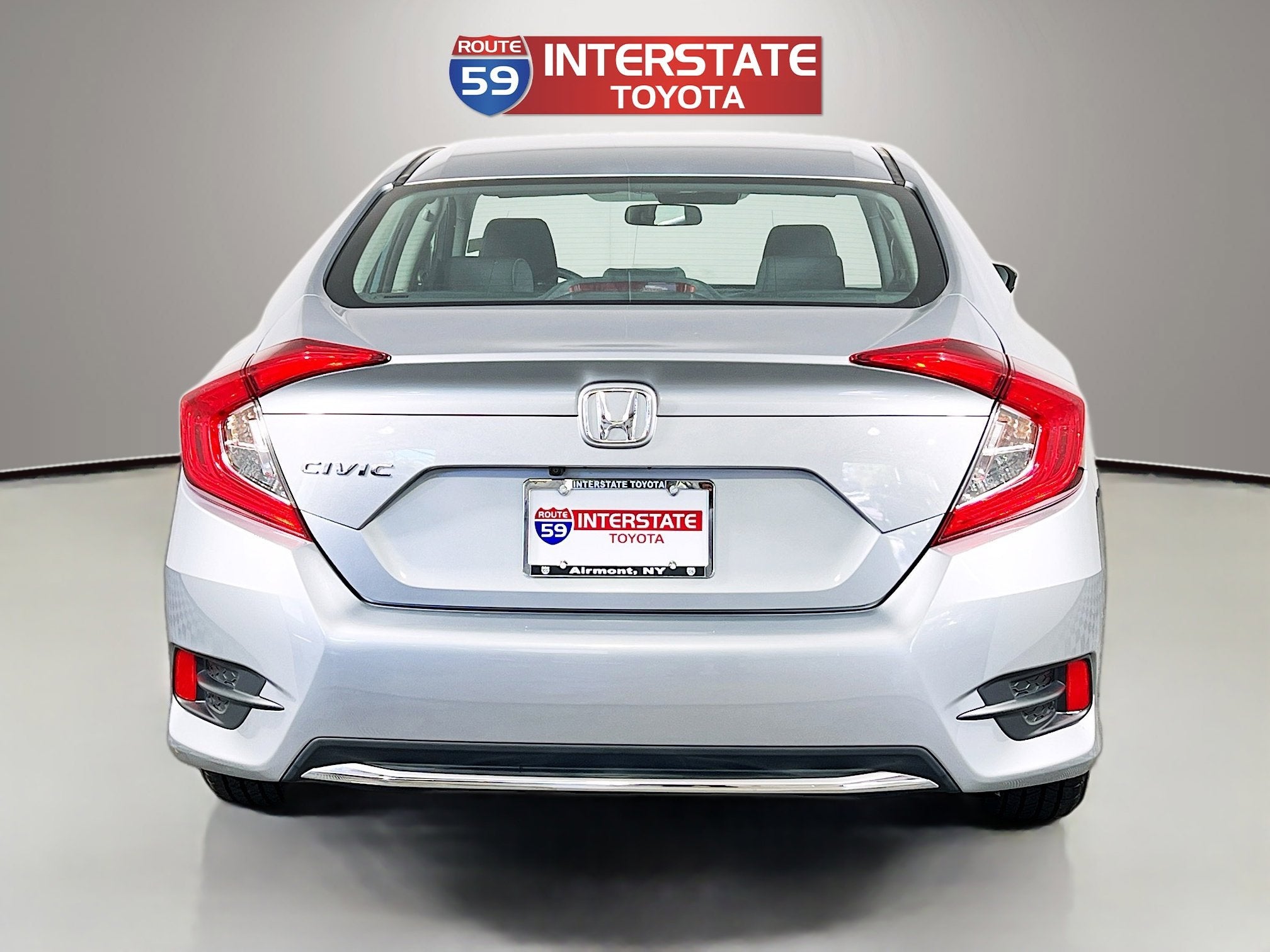 2019 Honda Civic Sedan LX