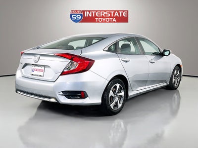 2019 Honda Civic Sedan LX