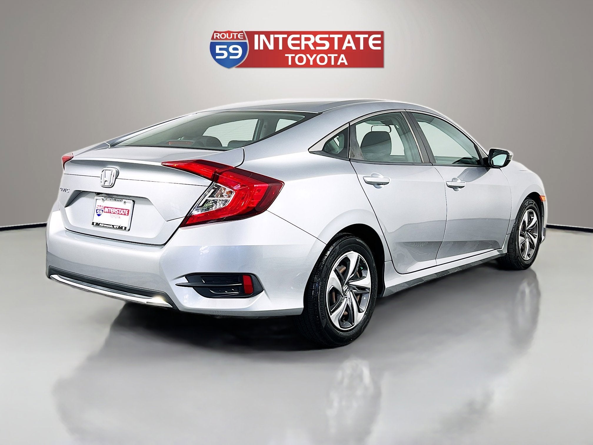 2019 Honda Civic Sedan LX