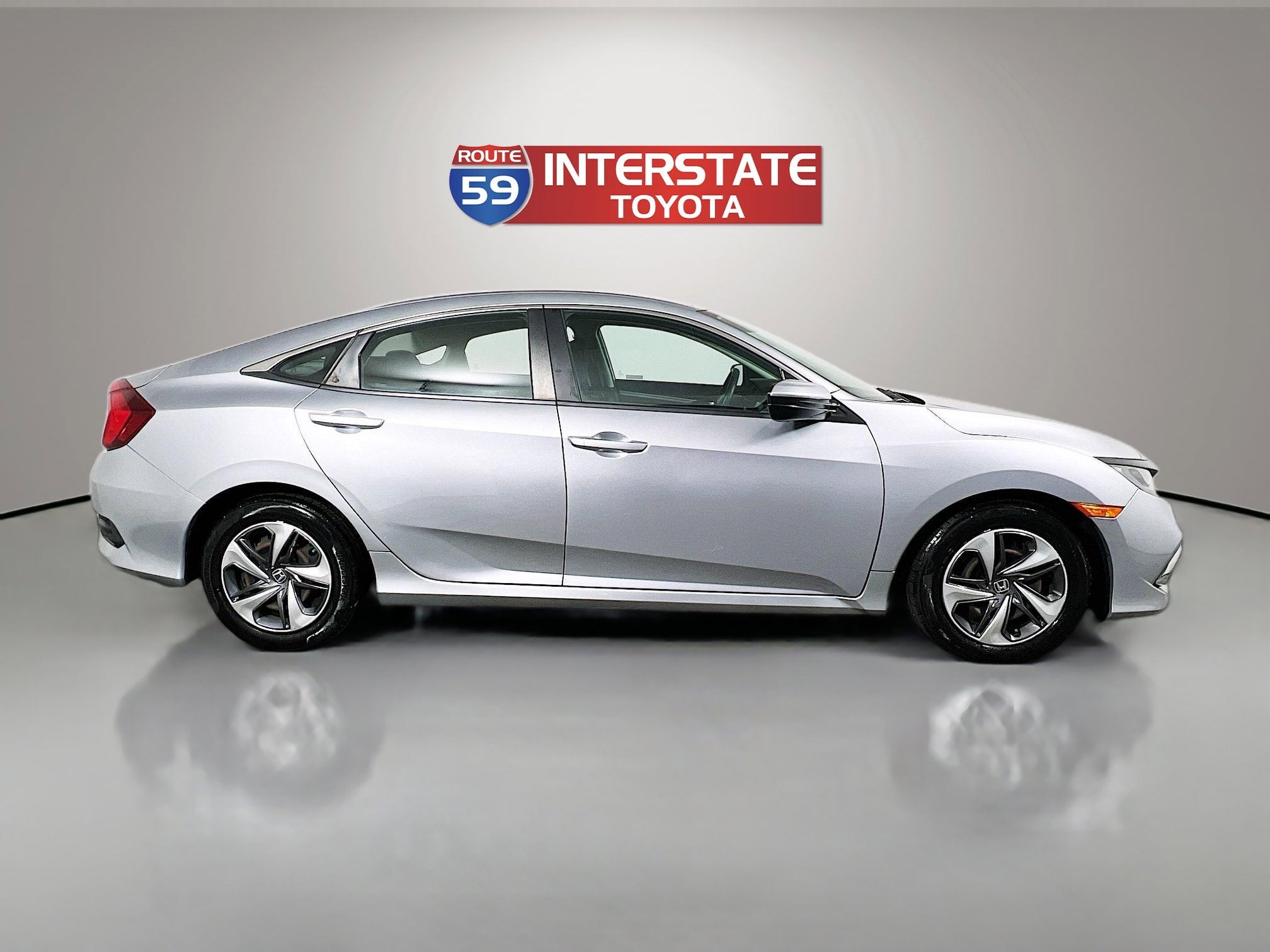 2019 Honda Civic Sedan LX