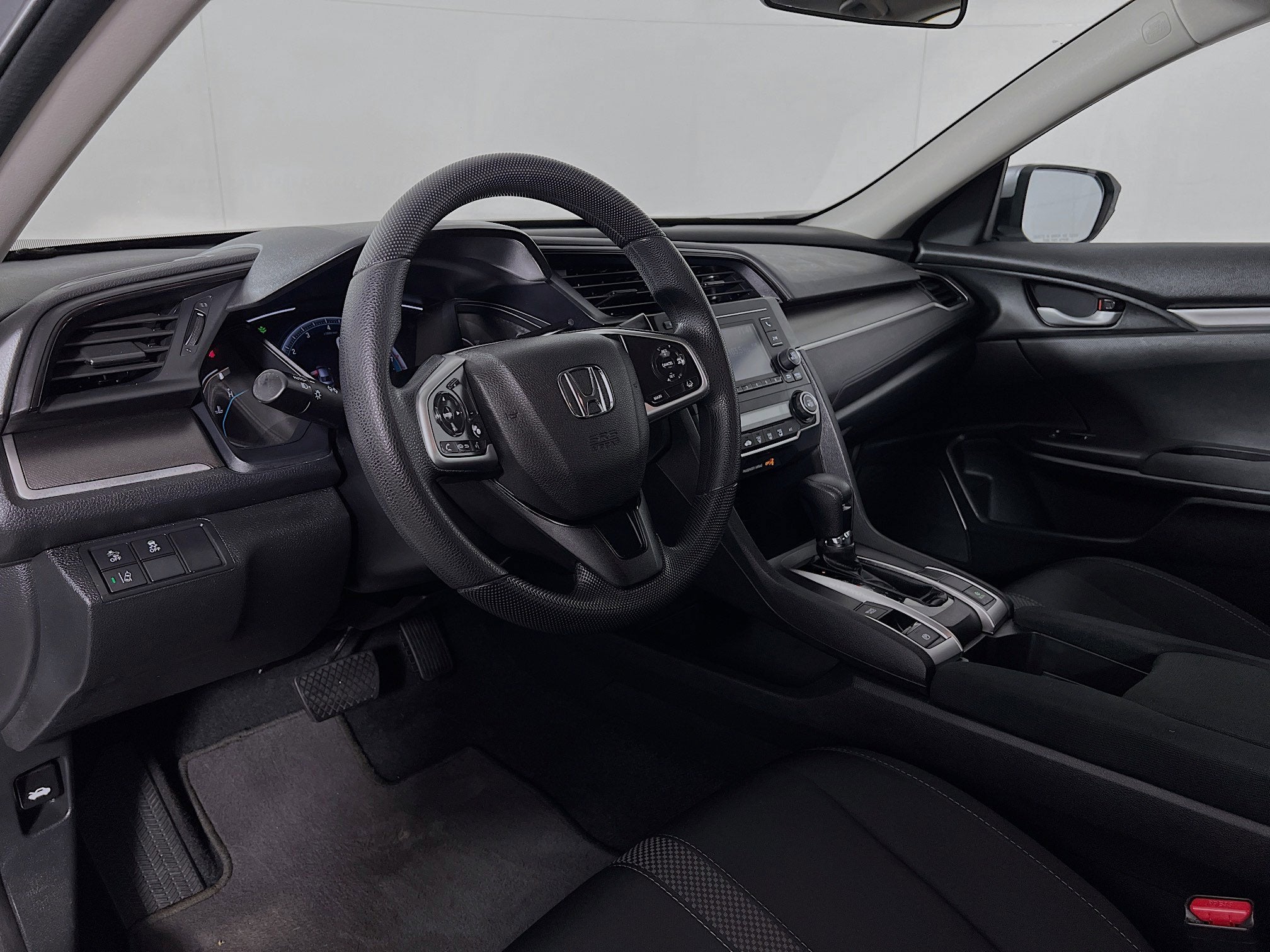 2019 Honda Civic Sedan LX