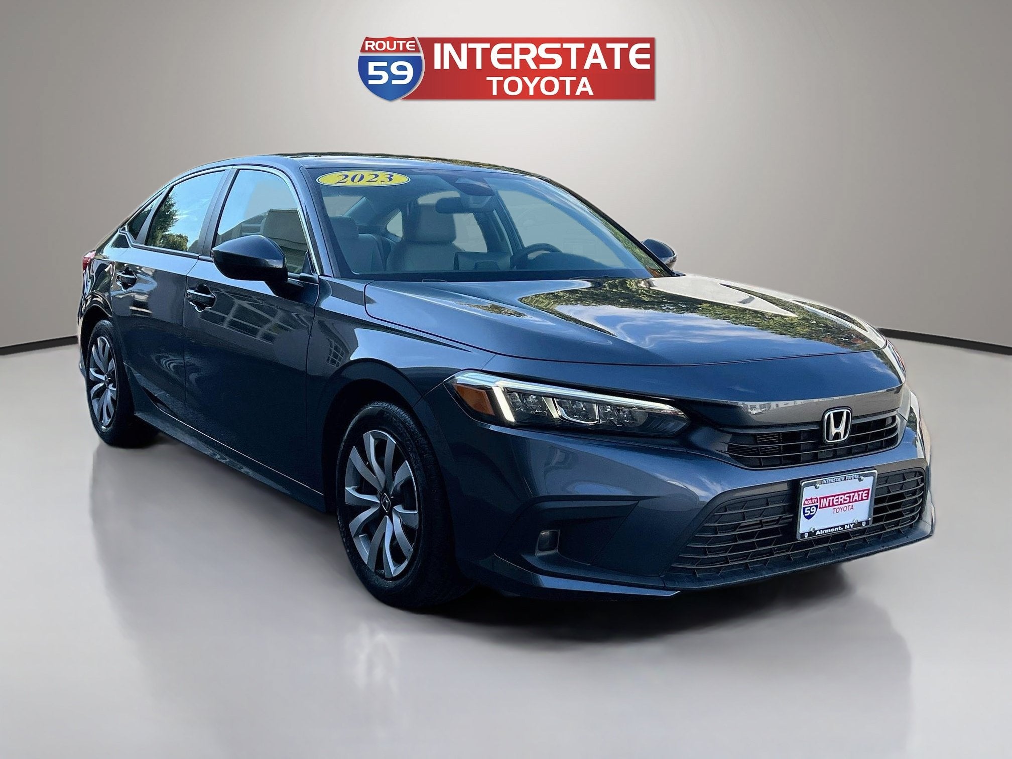2023 Honda Civic LX