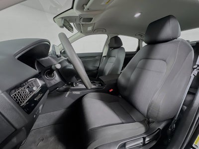 2022 Honda Civic Sedan LX