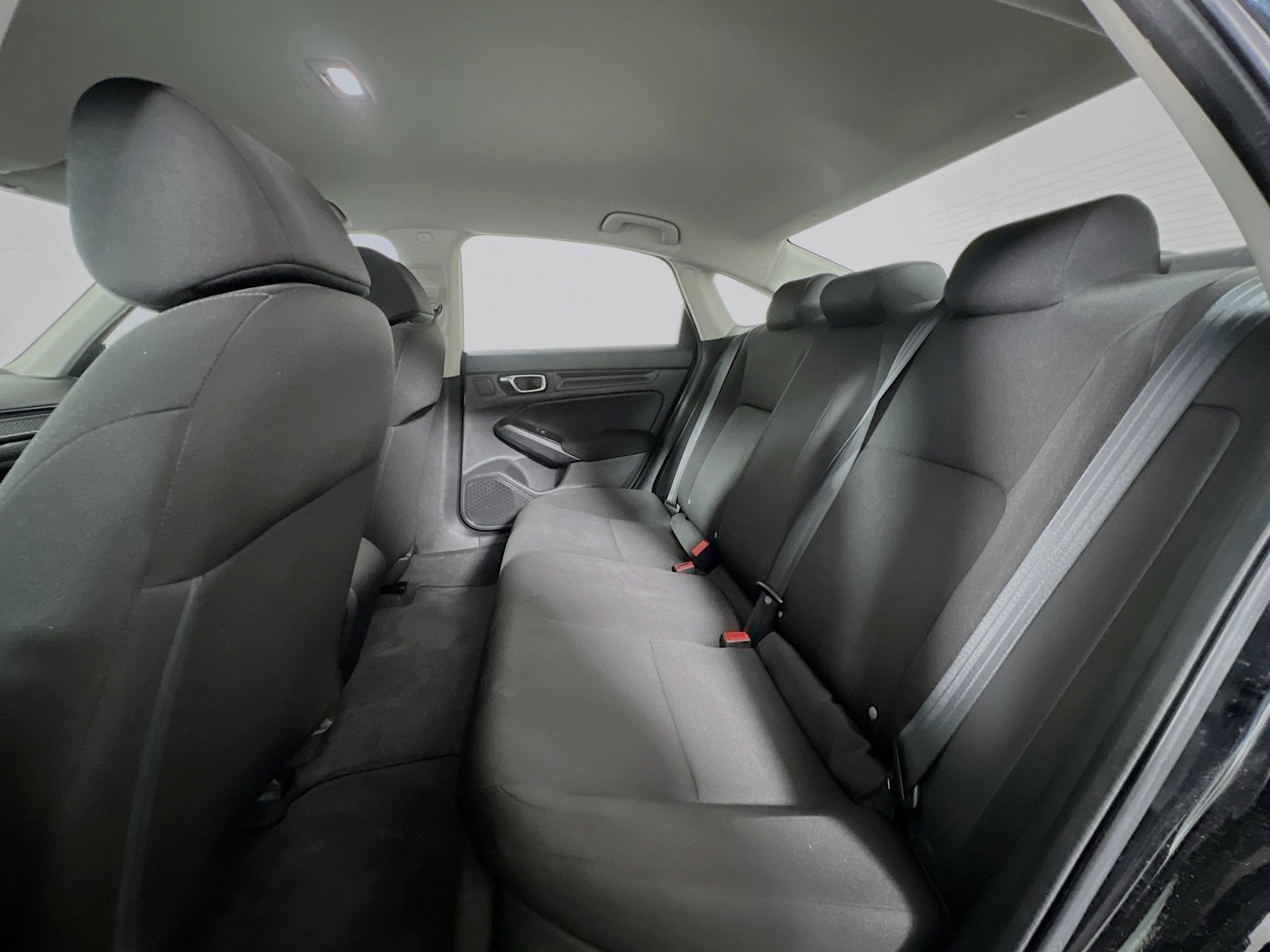 2022 Honda Civic Sedan LX