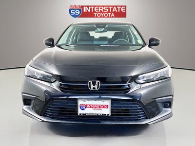 2022 Honda Civic Sedan LX