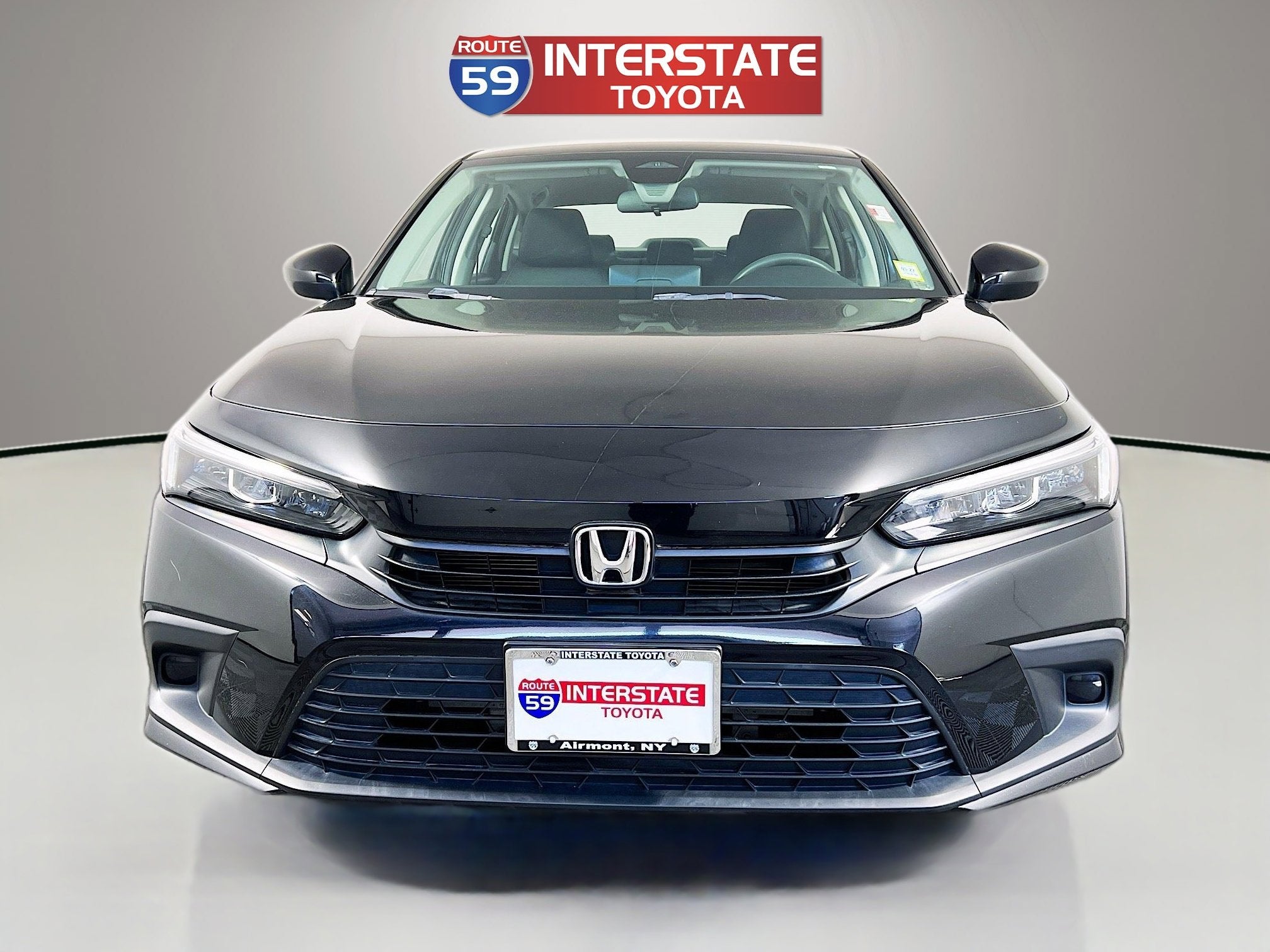 2022 Honda Civic Sedan LX